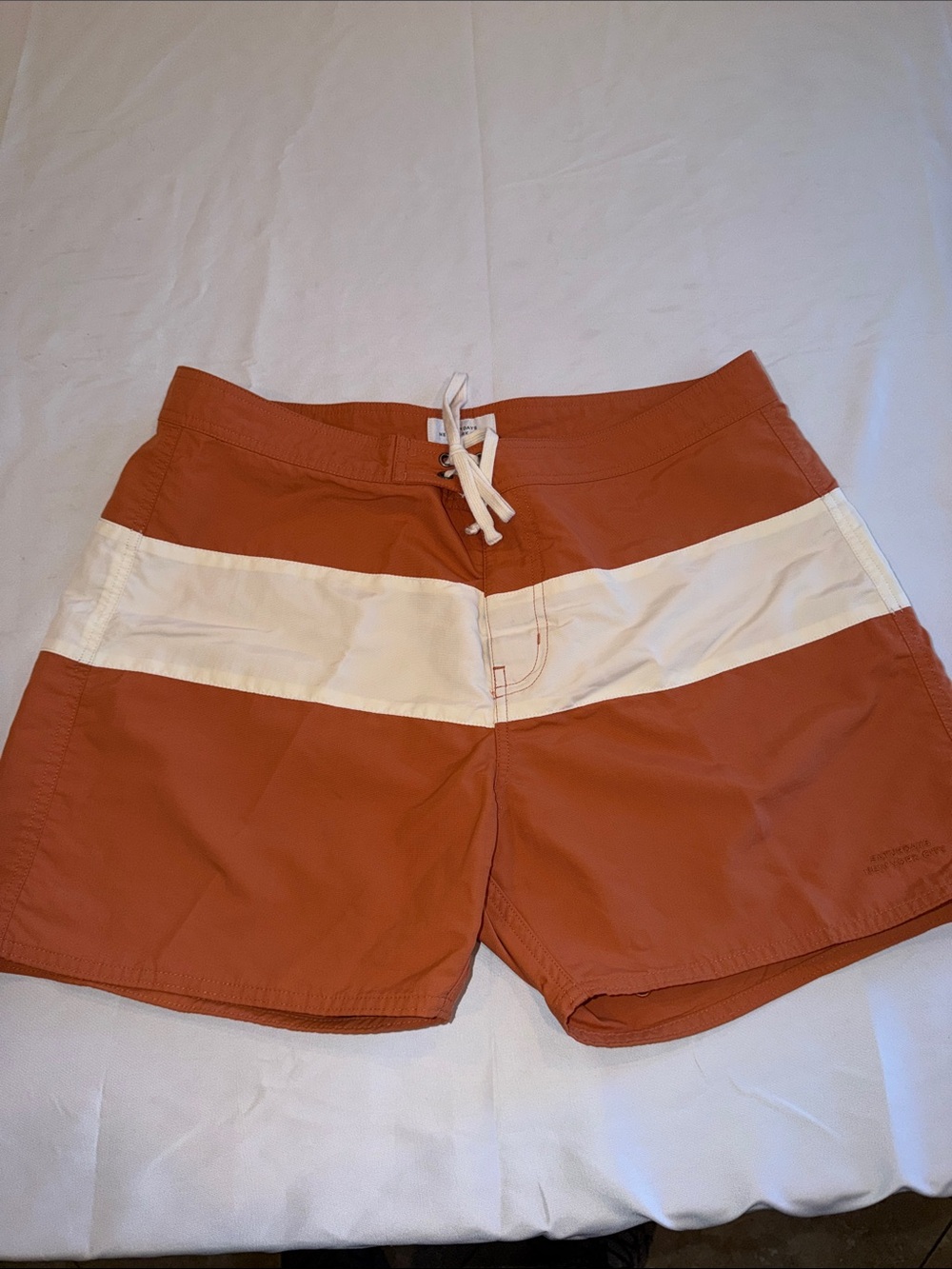 T0109206 SATURDAYS NYC/ grant board short 34 EUC